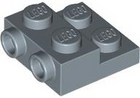 LEGO® los onderdeel Plaat Aangepast in kleur Zandblauw 4304