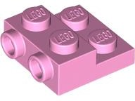 Plaatje in Gallery viewer laden, LEGO® los onderdeel Plaat Aangepast in kleur Fel Roze 4304