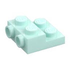 LEGO® los onderdeel Plaat Aangepast in kleur Licht Aqua 4304
