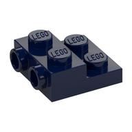 Plaatje in Gallery viewer laden, LEGO® los onderdeel Plaat Aangepast Donkerblauw 4304