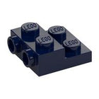 LEGO® los onderdeel Plaat Aangepast Donkerblauw 4304