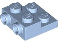 LEGO® los onderdeel Plaat Aangepast Helder Lichtblauw 4304