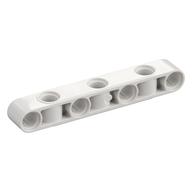 LEGO® los onderdeel Technische Hefbalk in kleur Wit 2391