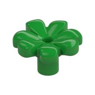 LEGO® los onderdeel Plant & Struik in kleur Fel Groen 32606