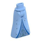 LEGO® los onderdeel Benen Helder Lichtblauw 36187c00pb021