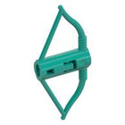 LEGO® los onderdeel Wapen in kleur Donker Turkoois 80436