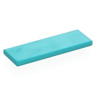 LEGO® los onderdeel Tegel Algemeen Medium Azuurblauw 69729