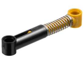 LEGO® los onderdeel Technische Schokdemper Zwart 731c09
