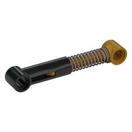 LEGO® los onderdeel Technische Schokdemper Zwart 731c09