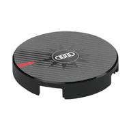 Plaatje in Gallery viewer laden, LEGO® los onderdeel Tegel Rond met Motief Zwart 14769pb674