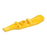 LEGO® los onderdeel Accessoire in kleur Geel 99774