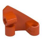 LEGO® los onderdeel Technisch Paneel Roodachtig Oranje 2395