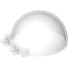 LEGO® los onderdeel Voorruit in kleur Doorzichtig 50747