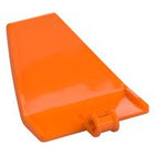 LEGO® los onderdeel Technisch Paneel in kleur Oranje 80271