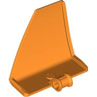 LEGO® los onderdeel Technisch Paneel in kleur Oranje 80272