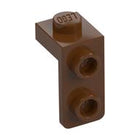 LEGO® los onderdeel Beugel in kleur Roodachtig Bruin 79389
