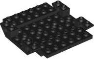 Plaatje in Gallery viewer laden, LEGO® los onderdeel Vliegtuig in kleur Zwart 5118