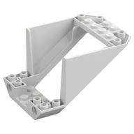 Plaatje in Gallery viewer laden, LEGO® los onderdeel Vliegtuig in kleur Wit 5124