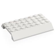 LEGO® los onderdeel Dakpan Algemeen in kleur Wit 5120