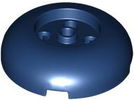 LEGO® los onderdeel Steen Rond in kleur Donkerblauw 79850