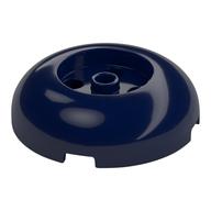 LEGO® los onderdeel Steen Rond in kleur Donkerblauw 79850
