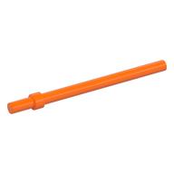 Plaatje in Gallery viewer laden, LEGO® los onderdeel Staaf in kleur Oranje 63965