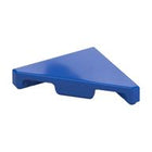 LEGO® los onderdeel Tegel Aangepast in kleur Blauw 35787