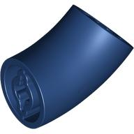 Plaatje in Gallery viewer laden, LEGO® los onderdeel Steen Rond in kleur Donkerblauw 65473