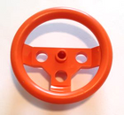 LEGO® onderdeel Technische Besturing Roodachtig Oranje 2741