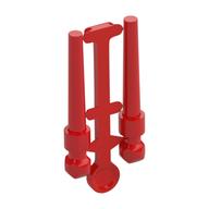 LEGO® los onderdeel Accessoire in kleur Rood 36752