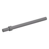 Plaatje in Gallery viewer laden, LEGO® los onderdeel Staaf in kleur Zilver 63965