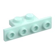 LEGO® los onderdeel Beugel in kleur Licht Aqua 28802