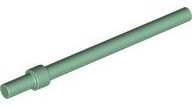 LEGO® los onderdeel Staaf in kleur Zandgroen 63965