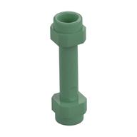 LEGO® los onderdeel Wapen in kleur Zandgroen 66909