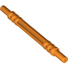 LEGO® los onderdeel Slang Zachte As in kleur Oranje 32580