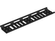 LEGO® los onderdeel Ladder in kleur Zwart 70646