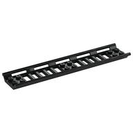 LEGO® los onderdeel Ladder in kleur Zwart 70646