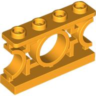 LEGO® los onderdeel Hek in kleur Helder Licht Oranje 5103