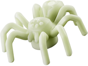 LEGO® los onderdeel Landdier Gloed In Donker Wit 29111