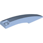 LEGO® los onderdeel Wig in kleur Helder Lichtblauw 77180