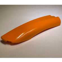 Plaatje in Gallery viewer laden, LEGO® los onderdeel Wig in kleur Oranje 77180