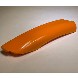 LEGO® los onderdeel Wig in kleur Oranje 77180