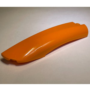 LEGO® los onderdeel Wig in kleur Oranje 77180
