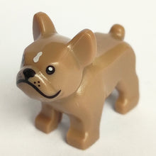 Plaatje in Gallery viewer laden, LEGO® los onderdeel Landdier Donker Geelbruin 29602pb01
