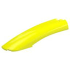 LEGO® los onderdeel Wig in kleur Neon geel 77180