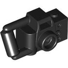 LEGO® los onderdeel Accessoire in kleur Zwart 30089b