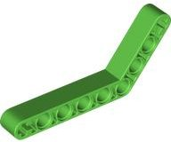 LEGO® los onderdeel Technische Hefbalk Fel Groen 6629