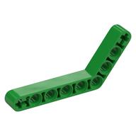 LEGO® los onderdeel Technische Hefbalk Fel Groen 6629