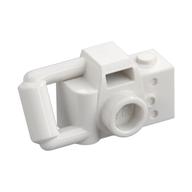 Plaatje in Gallery viewer laden, LEGO® los onderdeel Accessoire in kleur Wit 30089b
