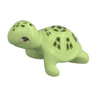 Plaatje in Gallery viewer laden, LEGO® los onderdeel Waterdier Geelachtig Groen 11603pb06